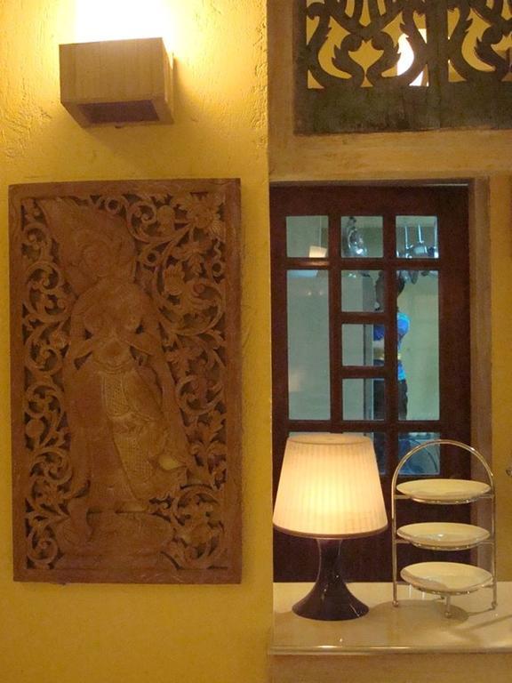 Sun Villa Beachfront Resort & Spa Balabag  Bagian luar foto