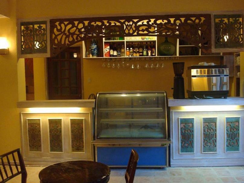 Sun Villa Beachfront Resort & Spa Balabag  Bagian luar foto