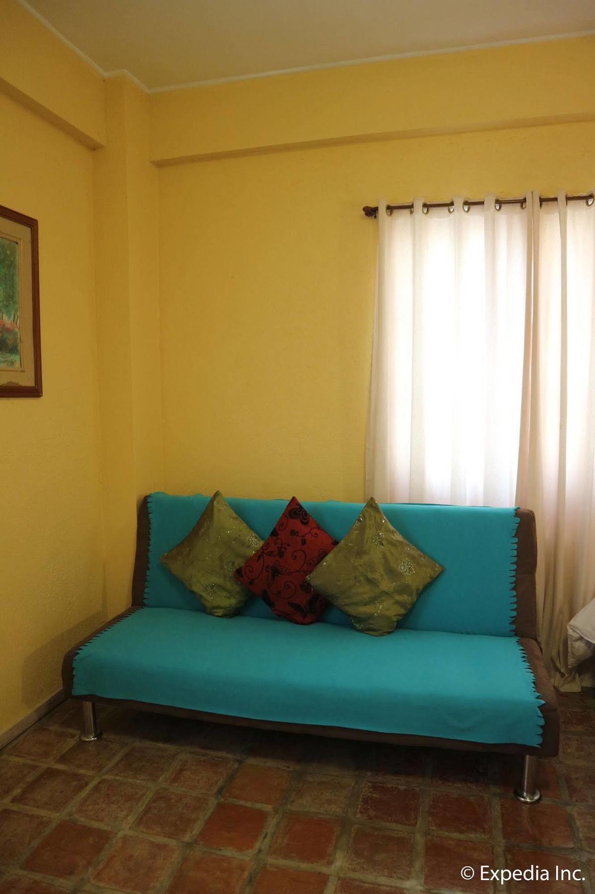 Sun Villa Beachfront Resort & Spa Balabag  Bagian luar foto